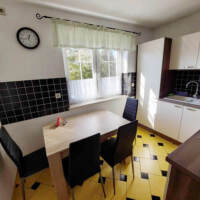 Bild Küche mit Sitzecke