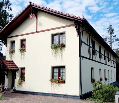 Garten Haus