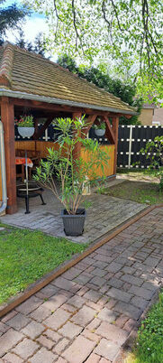 Garten Sitzecke