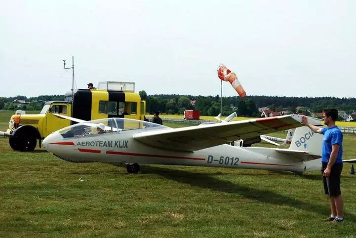 Segelflugplatz Särchen